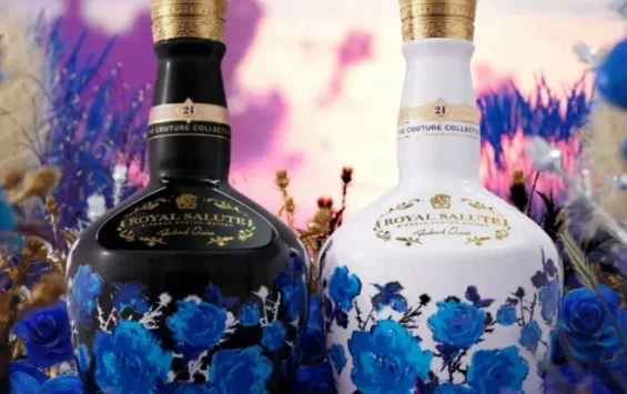 Tìm hiểu về rượu Chivas trong 1 phút