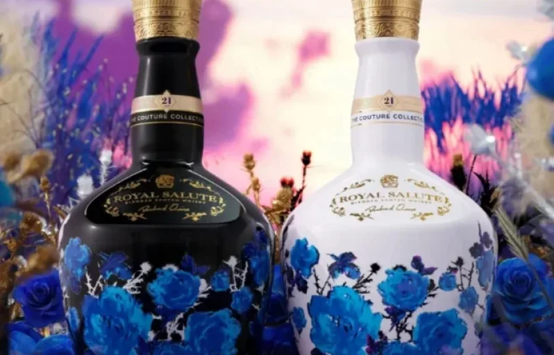 Tìm hiểu về rượu Chivas trong 1 phút