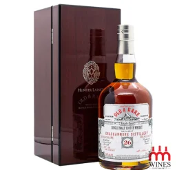 Old And Rare Cragganmore 1995, 26 Years Old