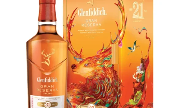 Bóc tách hương vị độc đáo của Glenfiddich 21YO