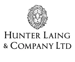 HUNTER LAING