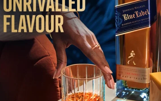 Top 5 chai rượu Johnnie Walker hot nhất lúc này