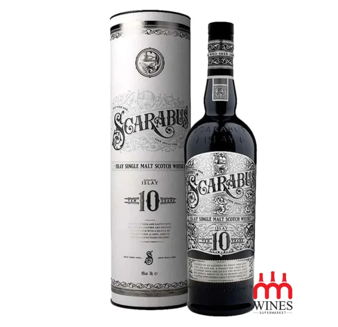 Scarabus 10