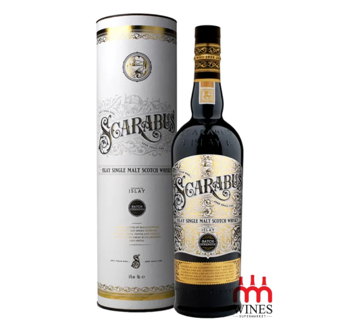 Scarabus Batch Strength