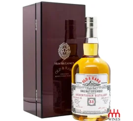 Old And Rare Auchentoshan 1991, 31 Years Old