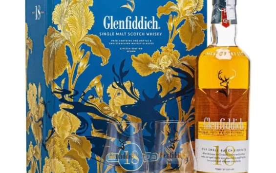 Hướng dẫn chọn rượu GLENFIDDICH phù hợp