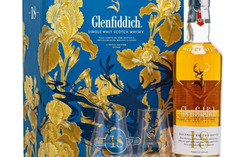 Hướng dẫn chọn rượu GLENFIDDICH phù hợp