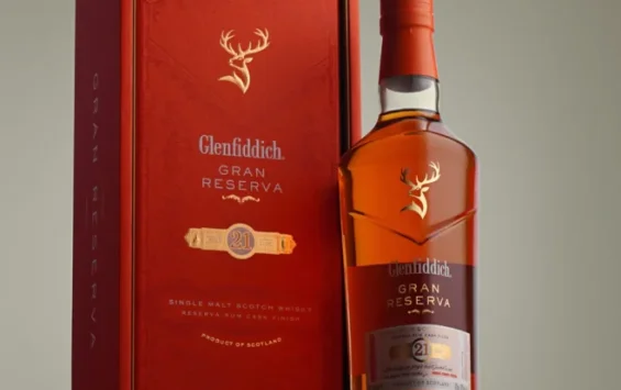 Top những sự thật về rượu Glenfiddich 21YO