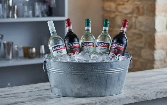 Bảng Giá Các Dòng Rượu CINZANO Năm 2026 Mới Nhất