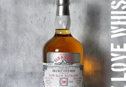 Old & Rare Glen Elgin 1992, 30 Years Old