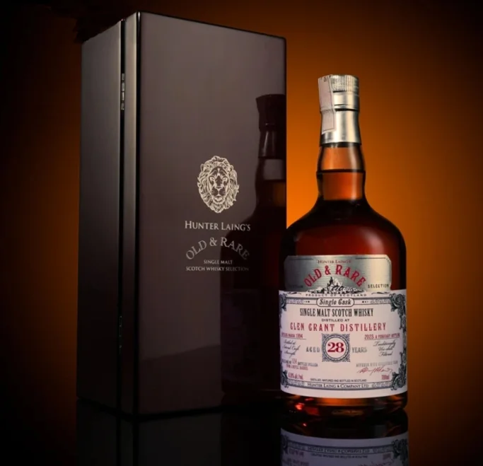 Old & Rare Glen Grant 1994,  28 Years Old