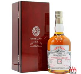 Old & Rare, Pittyvaich 1990, 33 Years Old