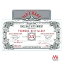 Old & Rare Tormore 1988, 33 Years Old