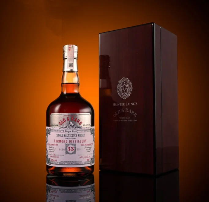 Old & Rare Tormore 1988, 33 Years Old