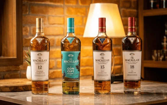 Chọn mua Rượu Macallan làm quà tặng đẳng cấp