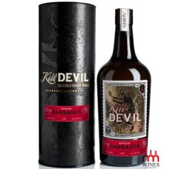 Rum Kill Devil Barbados 15