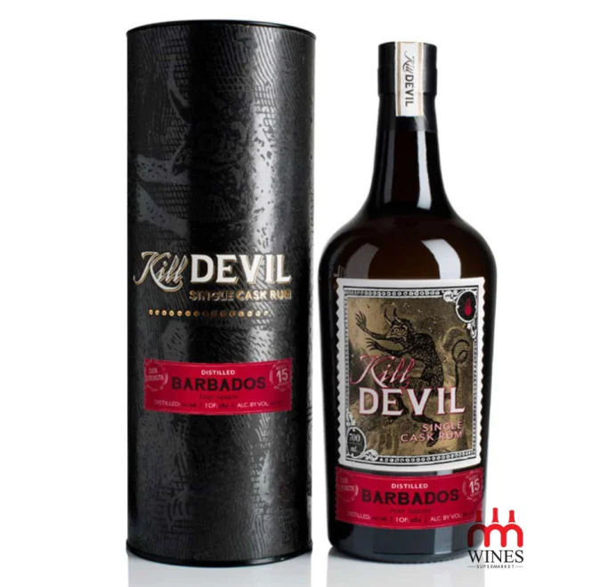 Rum Kill Devil Barbados 15