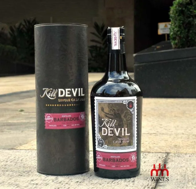 Rum Kill Devil Barbados 15