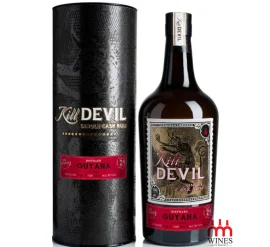 Kill Devil Rum, Guyana 24