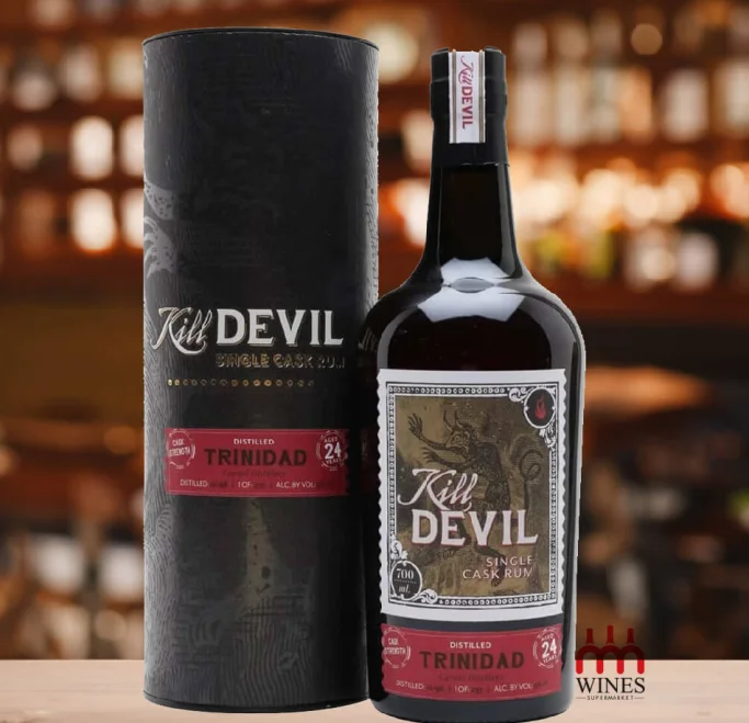 Kill Devil Rum, Guyana 24