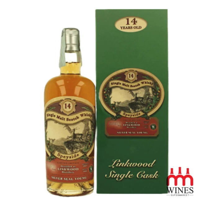 Silver Seal Linkwood 14