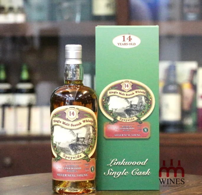 Silver Seal Linkwood 14
