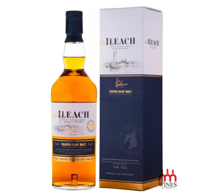 The Ileach