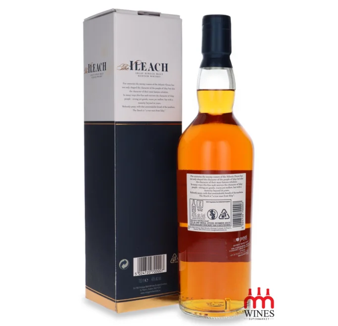 The Ileach