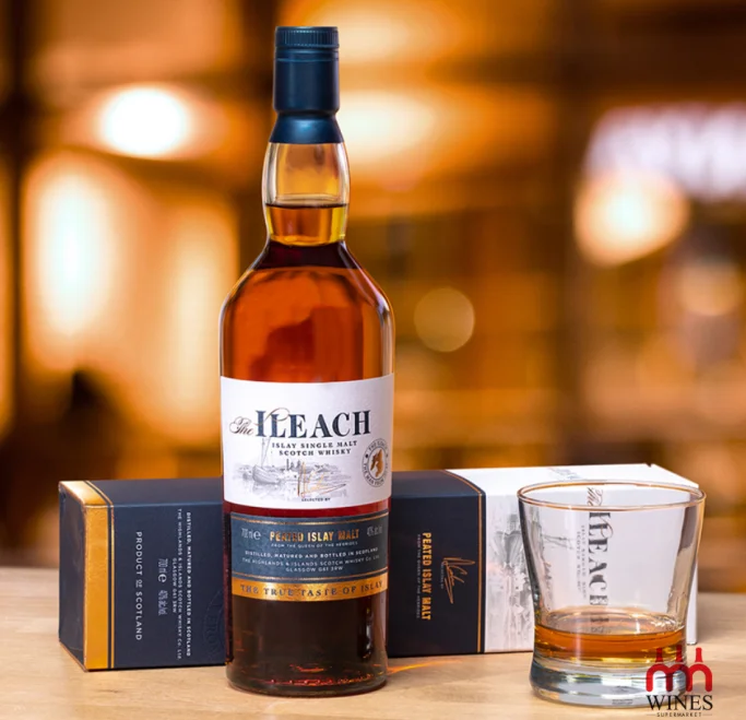 The Ileach