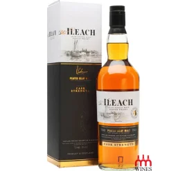 The Ileach Cask Strength