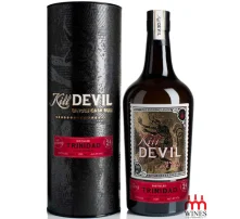 Kill Devil Rum, Trinidad Caroni 24