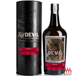 Kill Devil Rum, Trinidad Caroni 24