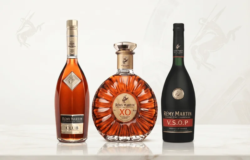 Bí quyết thưởng thức và chọn mua rượu Remy Martin