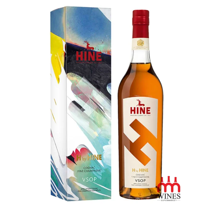 Hine H By Hine VSOP Cognac Fine Champagne