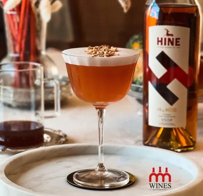 Hine H By Hine VSOP Cognac Fine Champagne