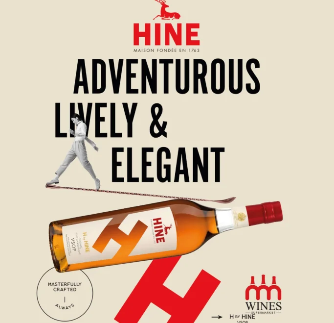 Hine H By Hine VSOP Cognac Fine Champagne