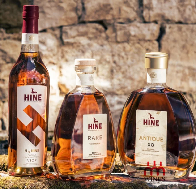Hine H By Hine VSOP Cognac Fine Champagne