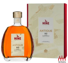 Hine Antique XO Cognac Grande Champagne (Premier Cru de Cognac)