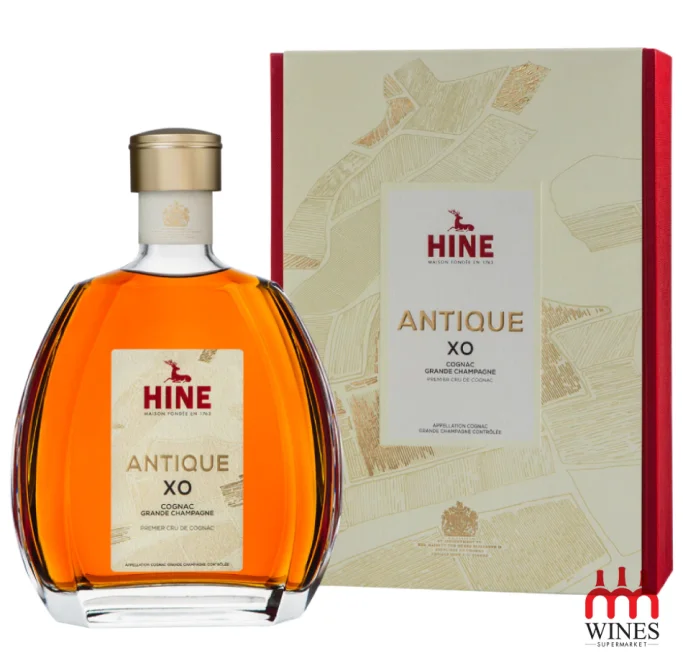 Hine Antique XO Cognac Grande Champagne (Premier Cru de Cognac)