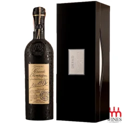 Cognac Lheraud Grande Champagne 1973