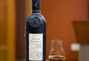  Cognac Lheraud Grande Champagne 1973