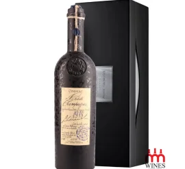 Cognac Lheraud Petite Champagne 1978