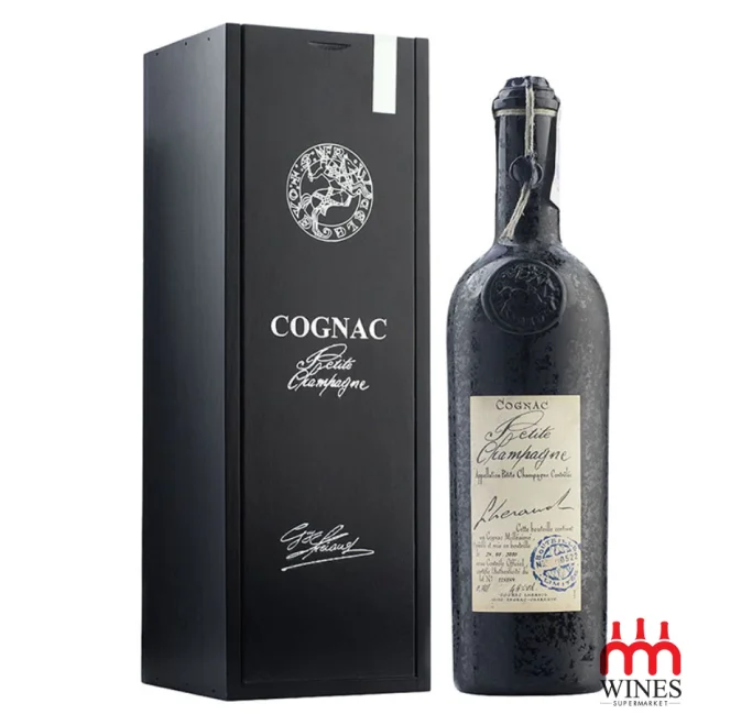 Cognac Lheraud Petite Champagne 1979