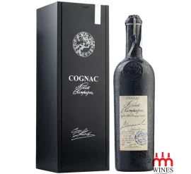 Cognac Lheraud Petite Champagne 1979