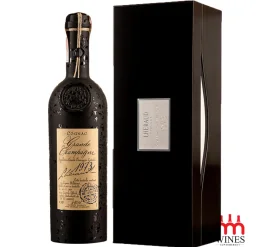 Cognac Lheraud Petite Champagne 1973