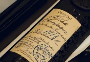 Cognac Lheraud Petite Champagne 1973