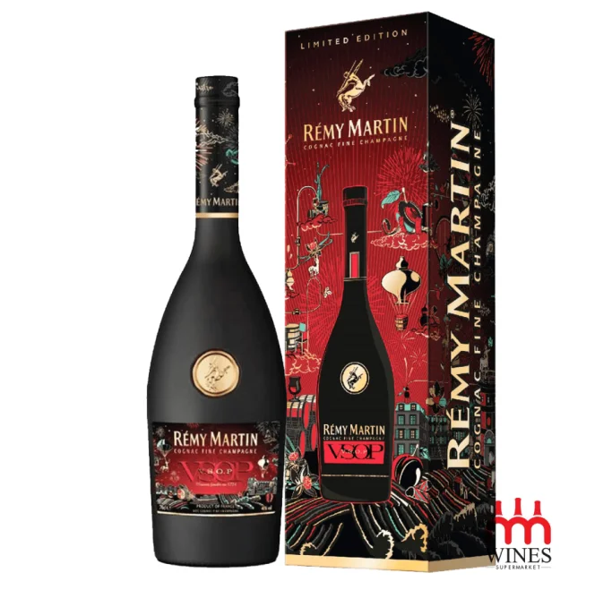Remy Martin VSOP Black