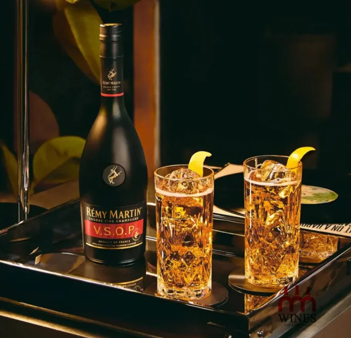 Remy Martin VSOP Black
