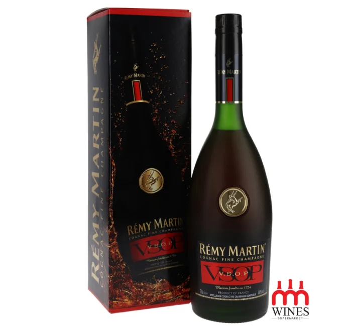 Remy Martin VSOP Black