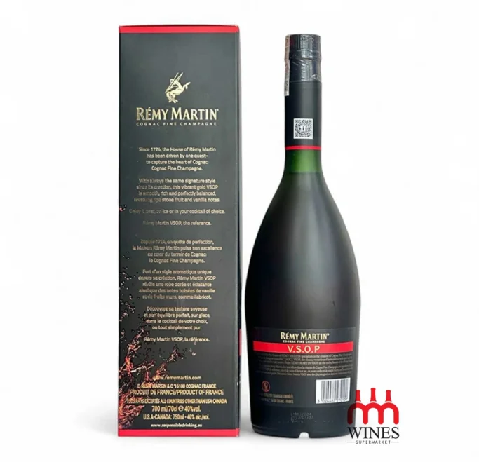 Remy Martin VSOP Black